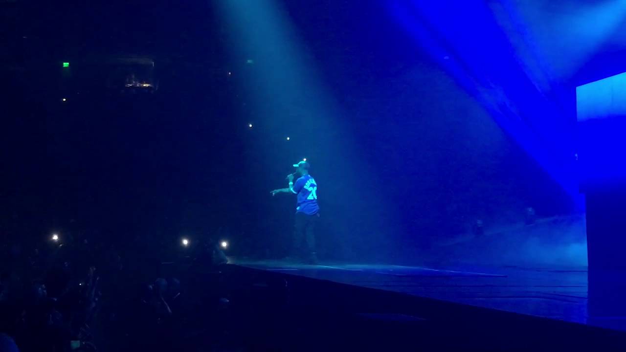Drake and DVSN - Faithful (Summer Sixteen Tour Austin, TX)