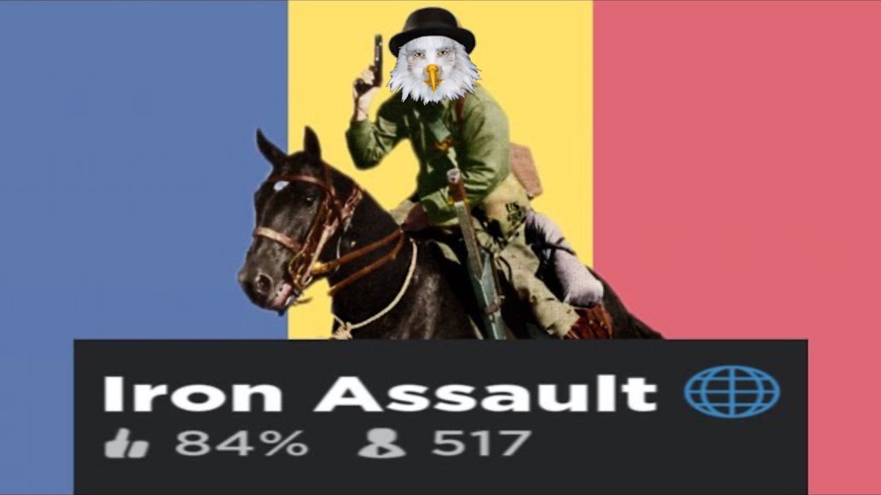 Iron Assault Guide