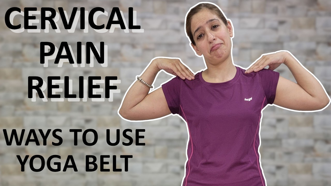 Why Your Neck Hurts & How to Fix It Today | Cervical Solution | सर्वाइकल का दर्द से मिलेगी राहत