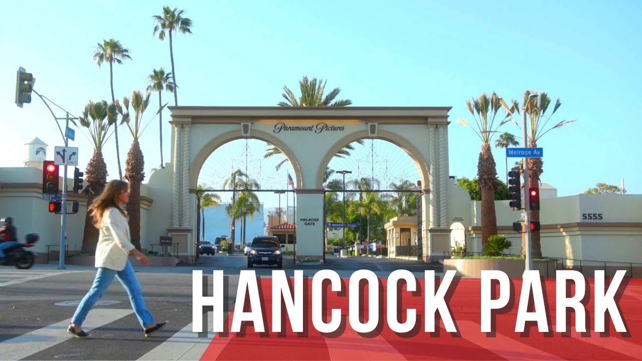 Район Hancock Park в Лос-Анджелесе США: дома, местные жители, история, школы. Покупка дома в США.