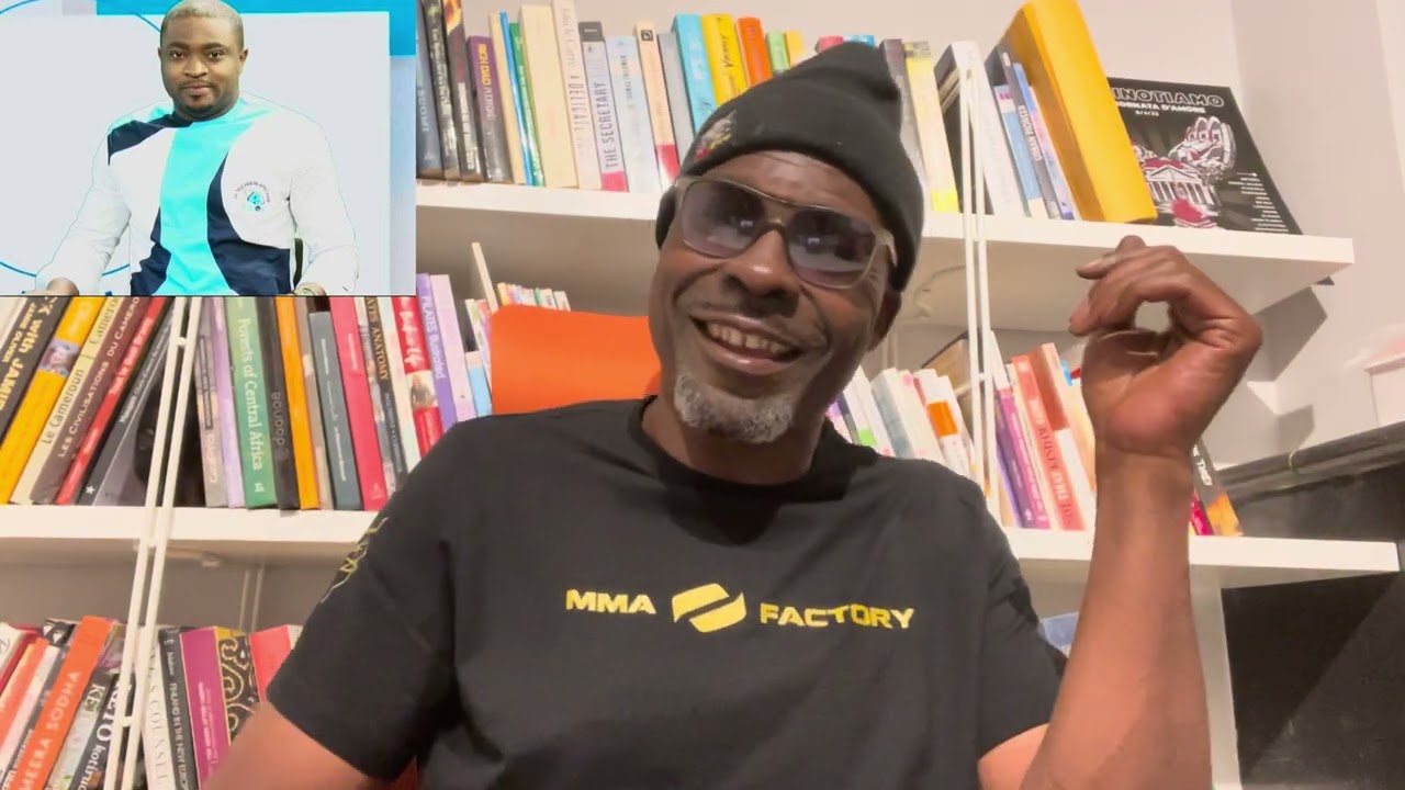 Martial owona vient d’apprendre à lire l’heure