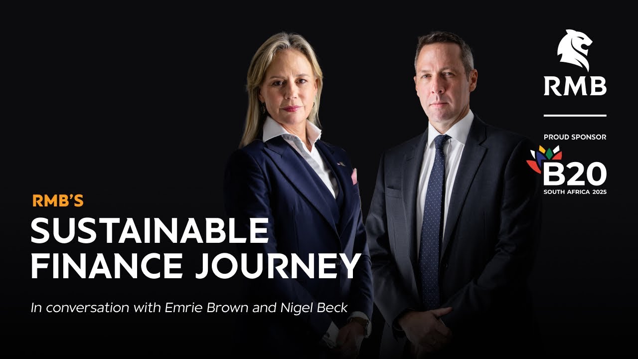 RMB's Sustainable Finance Journey