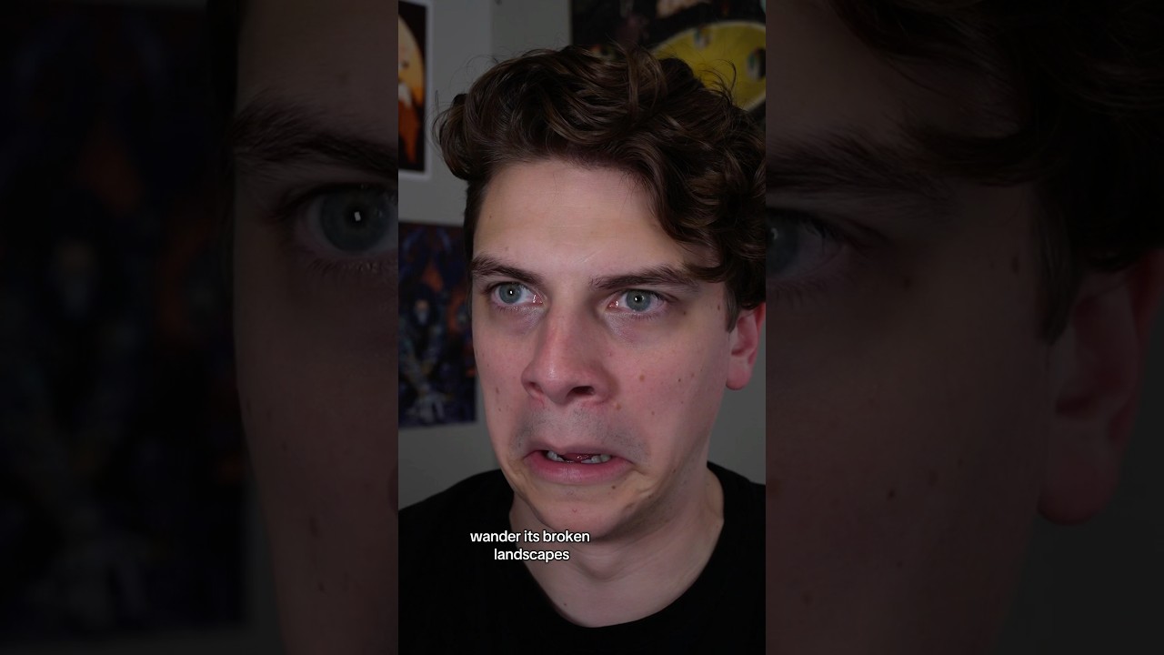 Когда мир фэнтези не такой, как ожидал | DnD Short