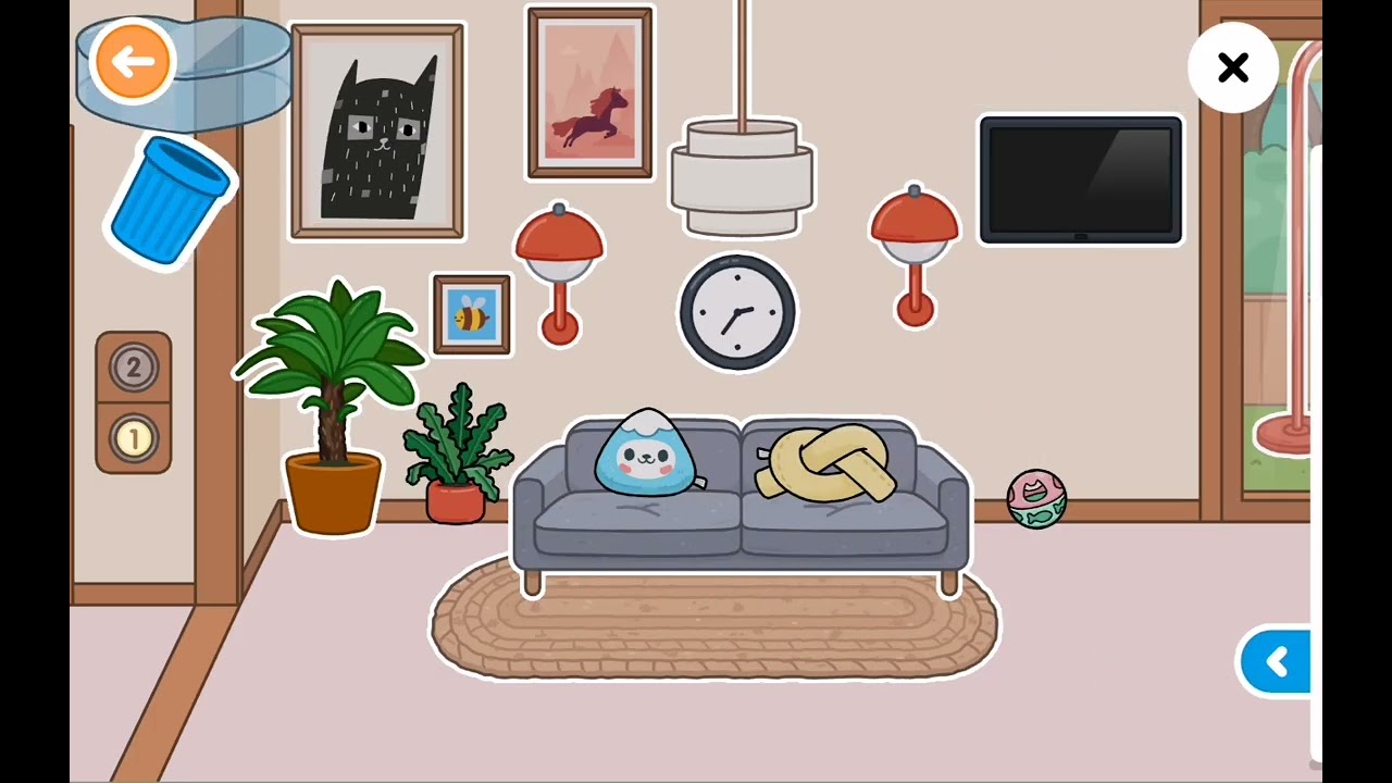 Toca boca pt2