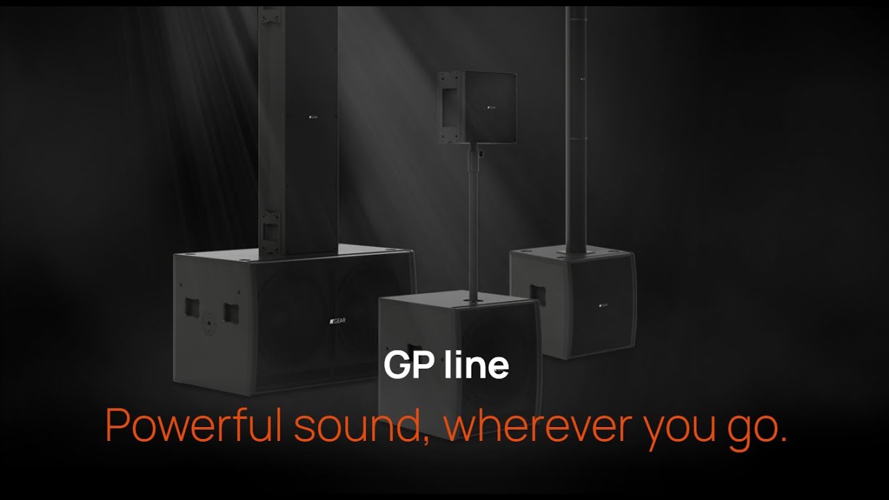 KGEAR GP1812 System