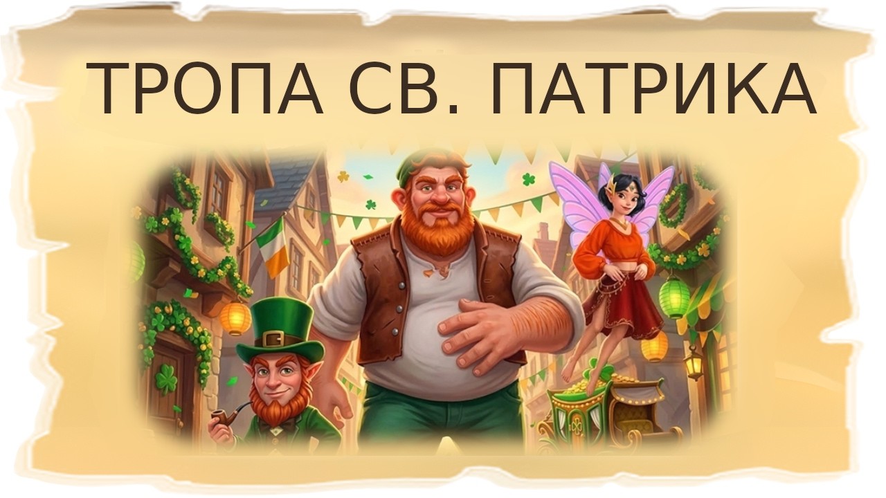 Временная локация Тропа св. Патрика / Клондайк - Пропавшая экспедиция