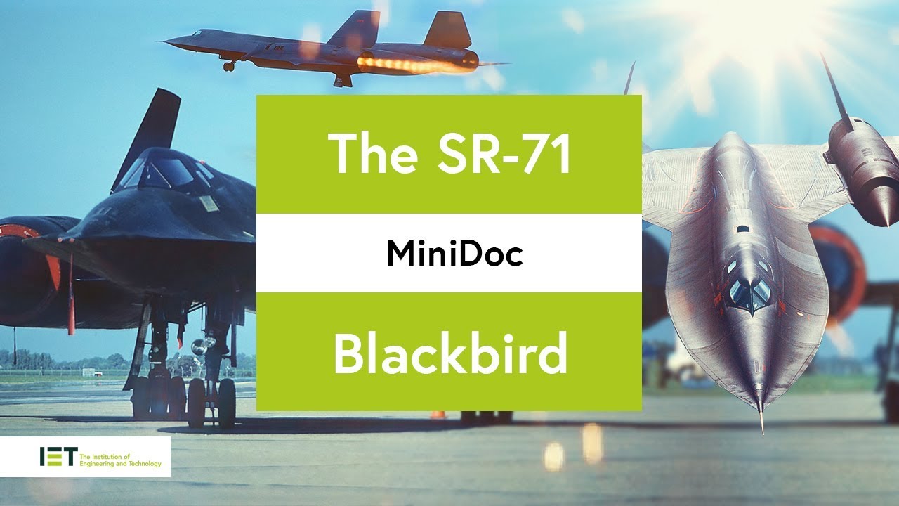 The SR-71 