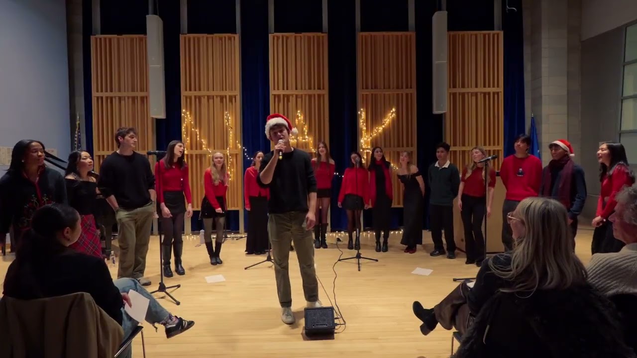 The Most Wonderful Time Of The Year – Notes & Keys Columbia University