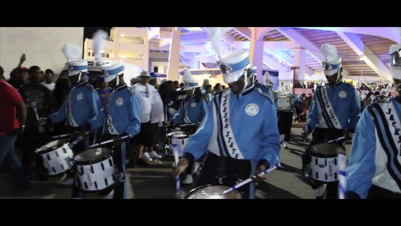 WT Marching Out of The SHC 2016
