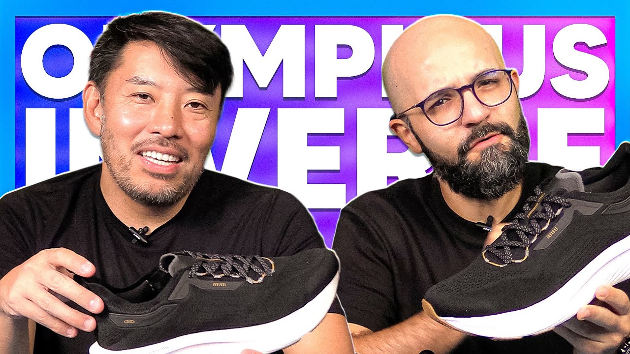 OLYMPIKUS INVERSE // Review Avaliação Completa