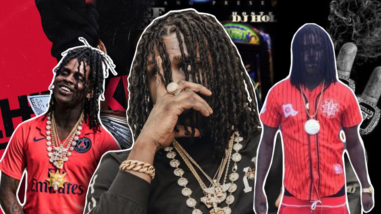 Chief Keef “Cappin/Paintball Era” WAS LEGENDARY!!!!!!!!