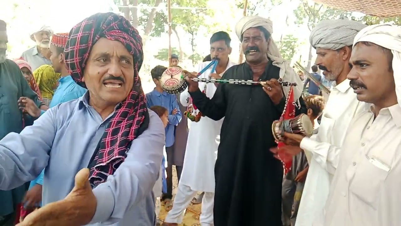 ASHFAQ RAGI CHANUTI MELA WALYAT ALI RAGI