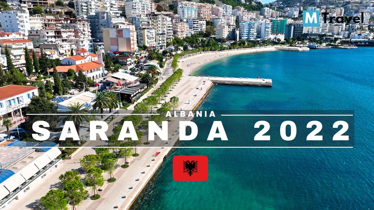 Saranda 2022 - 🇦🇱 Albania @MTravelVlog