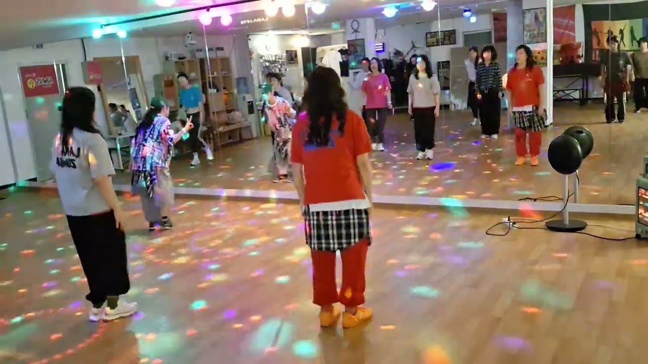8시줌바 