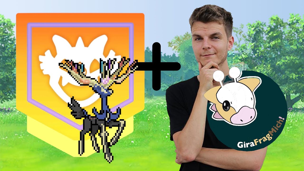 Xerneas-Raids mit  @spieletrend und @GiraFragMich   + 100% Xerneas | Pokemon Go