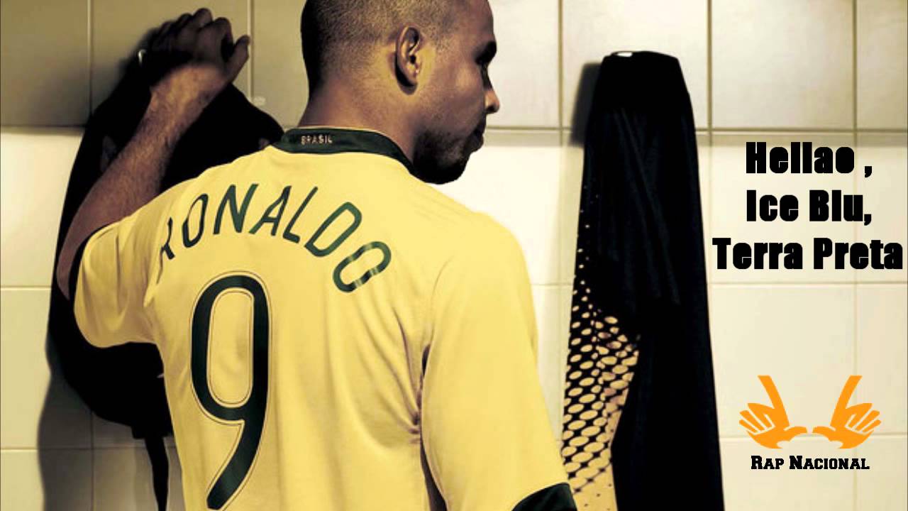 Heliao , Ice Blu, Terra Preta - Ronaldo Fenomeno