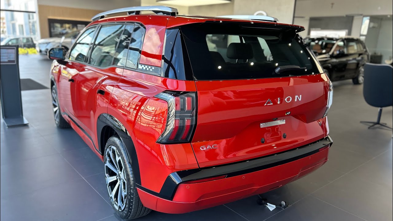 Review Gac Aion V - 100% elétrico 2026 - Melhor compra segundo a Quatro Rodas