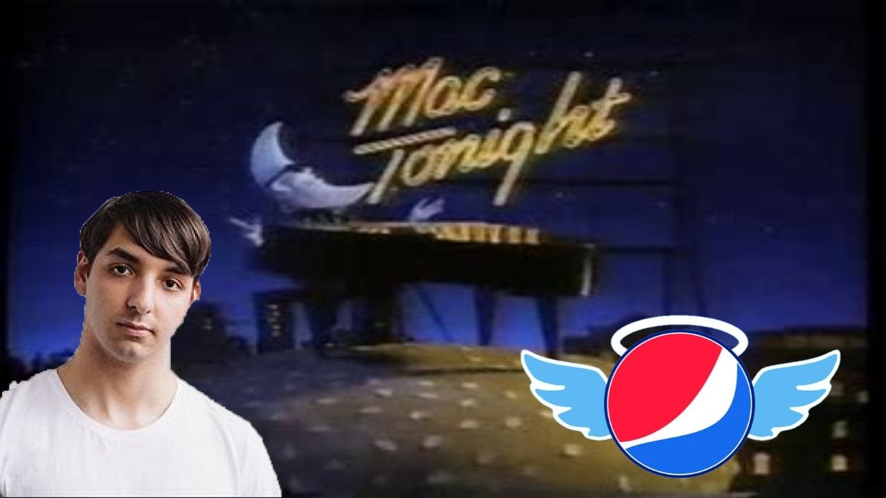 M A C   T O N I G H T [Saint Pepsi - Vaporwave - Future Funk MIX]