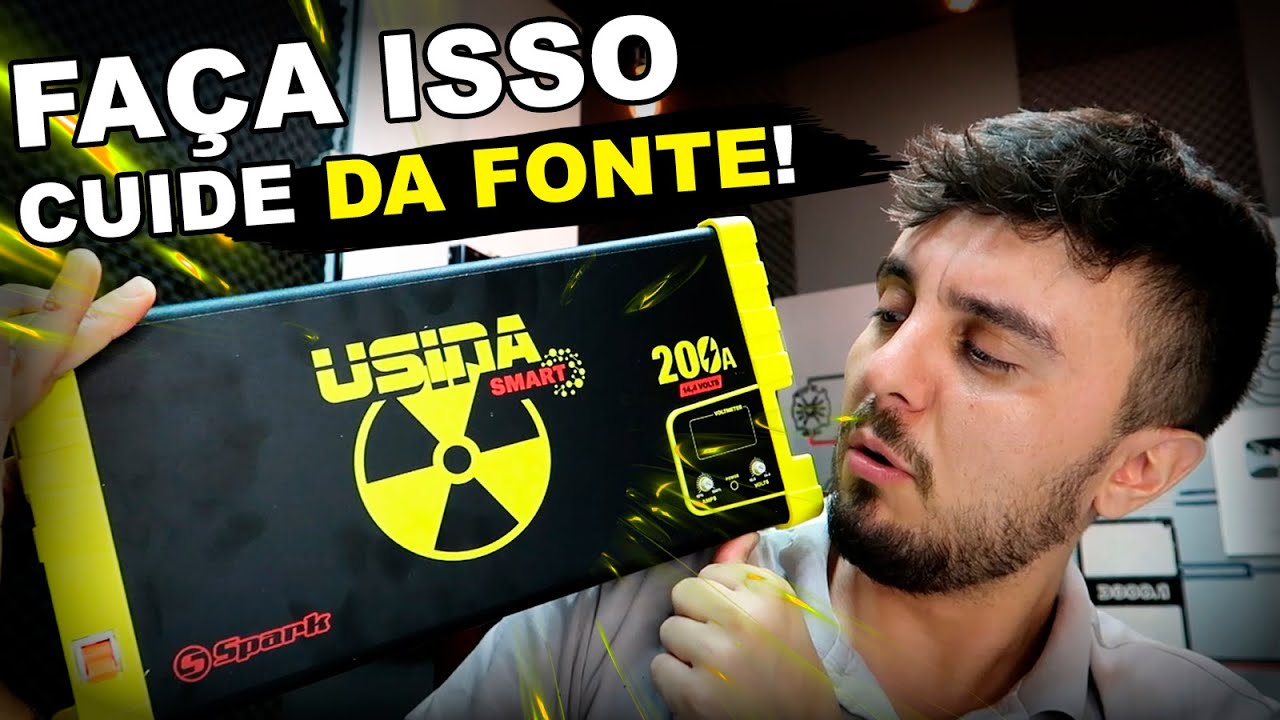 5 PASSOS PARA SUA FONTE DE SOM AUTOMOTIVO DURAR PARA SEMPRE