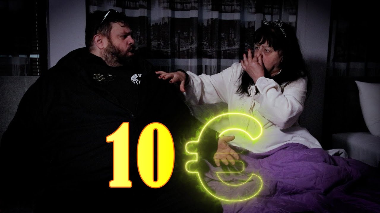 Солза и смеа - 10 Евра / Solza i Smea - 10 evra