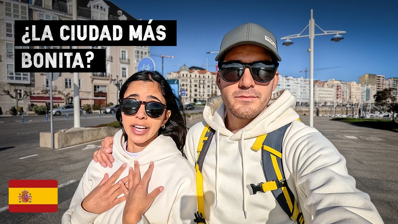 En ESTE LUGAR de ESPAÑA nos QUEDARÍAMOS A VIVIR 🇪🇸 T7|E10