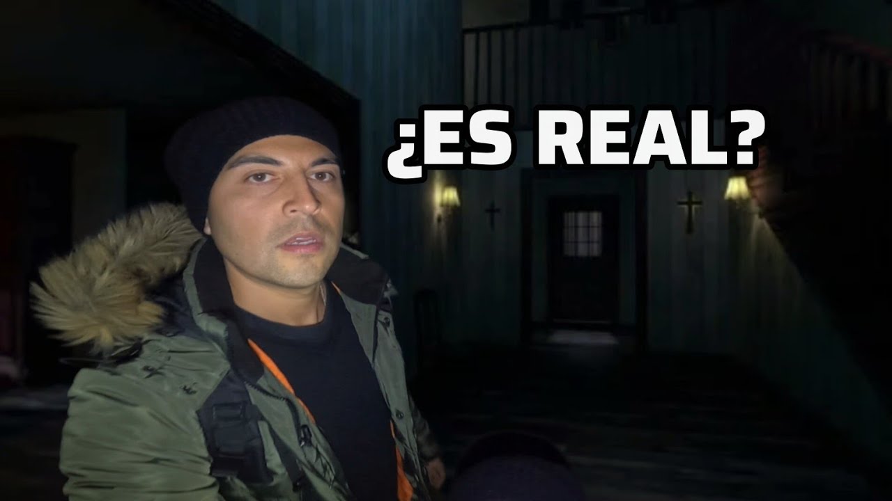¡ESTE LUGAR ESTA POSEIDO!!! Casona del Dr. Benavente ✝️ #paranormal