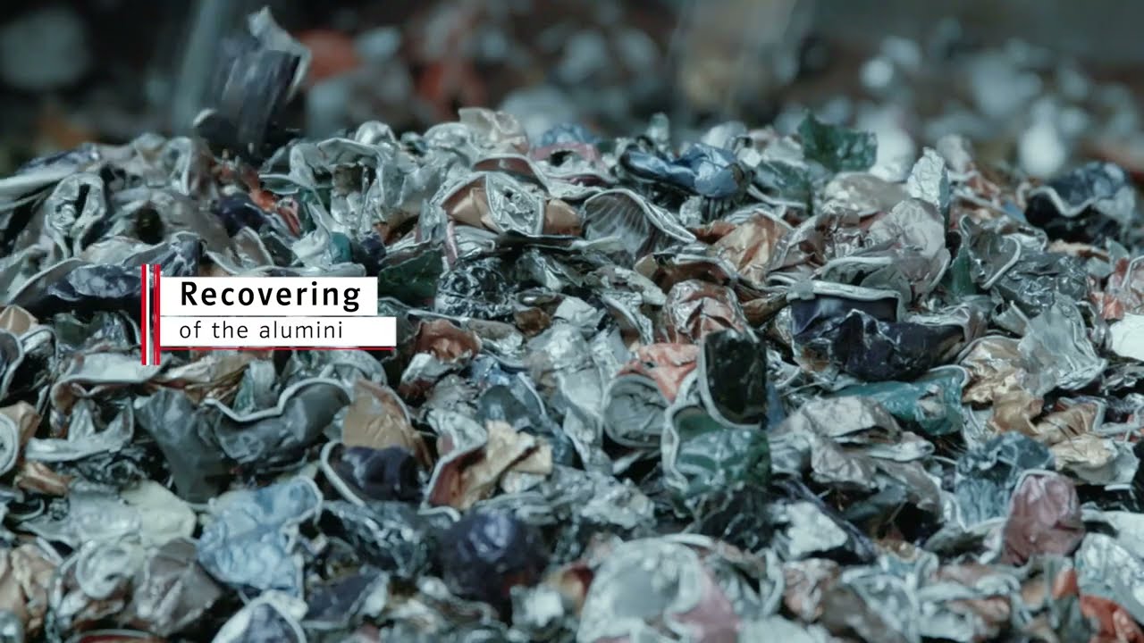 REMONDIS Capsule Recycling