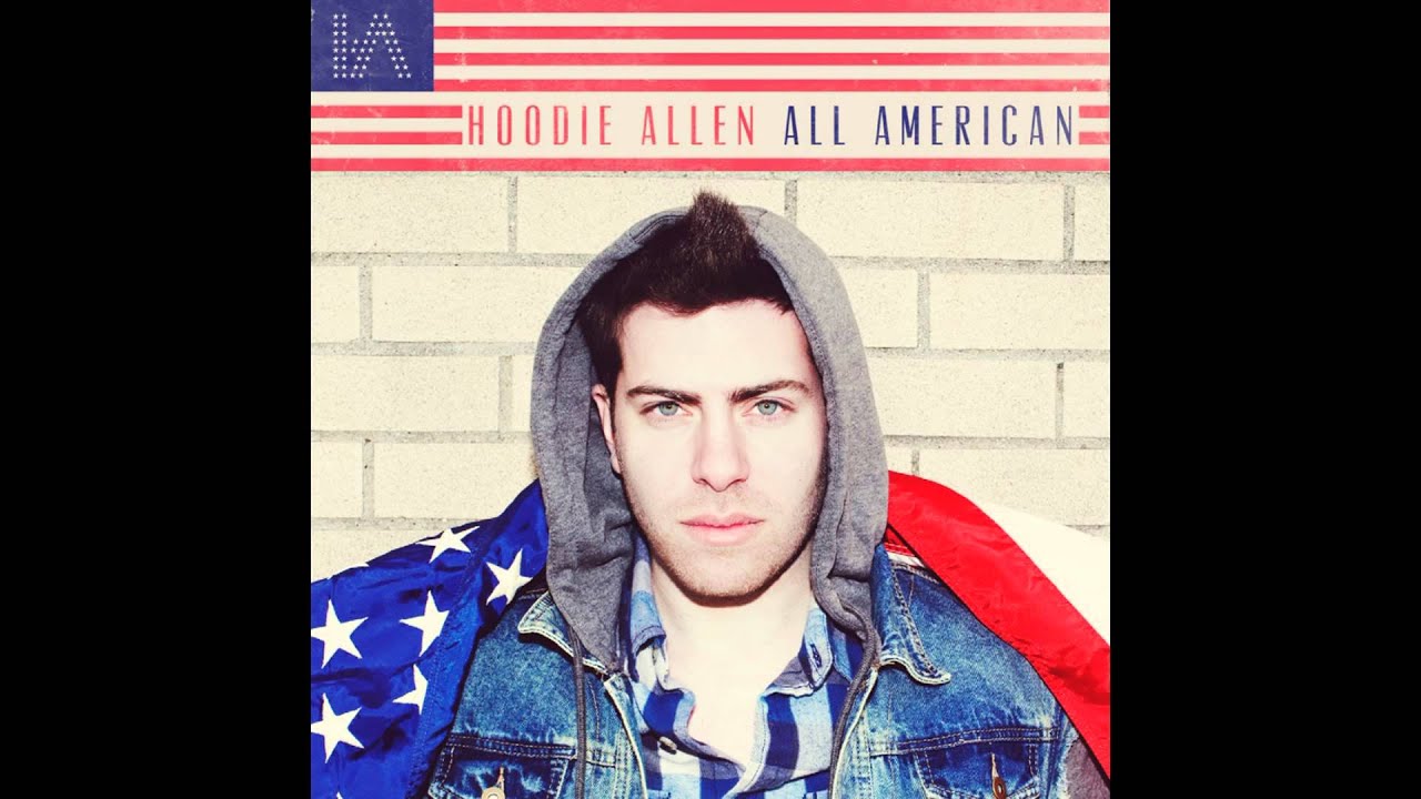 No Faith in Brooklyn [instrumental w/ hook] Hoodie Allen ft. Jhameel