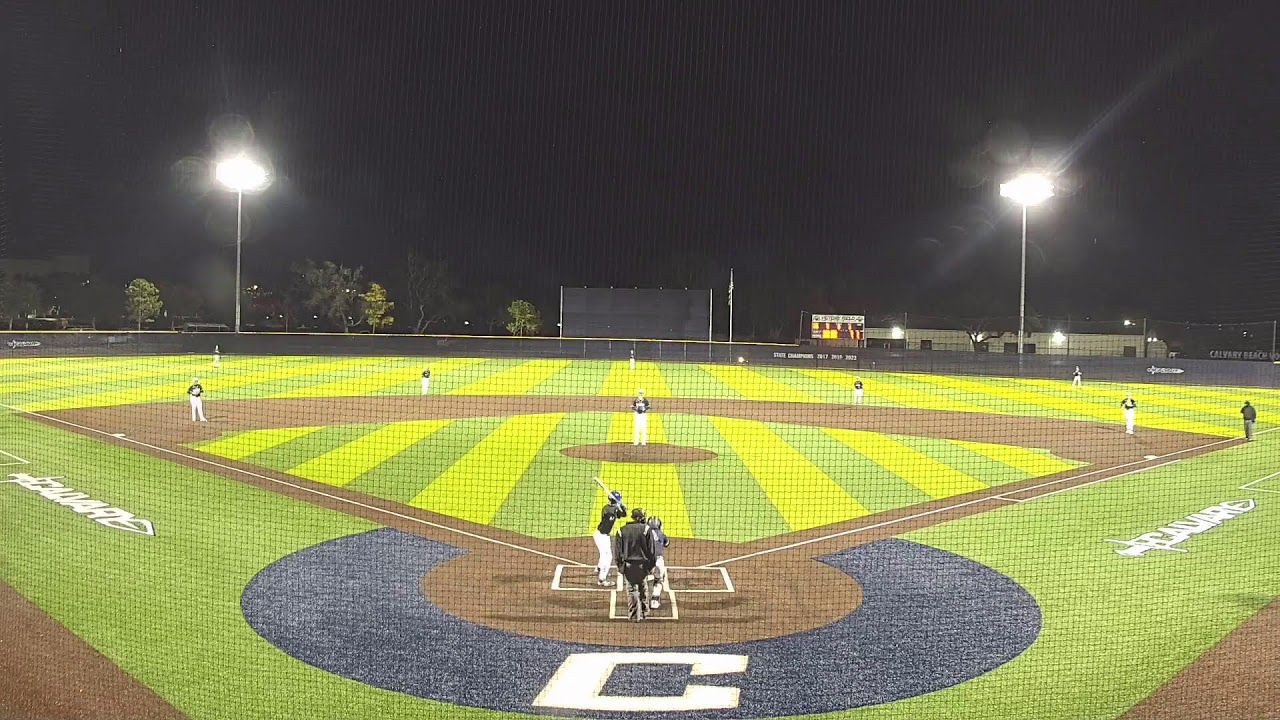 CCHS Warrior Varsity Baseball: Pre-Season vs. East Lake High School