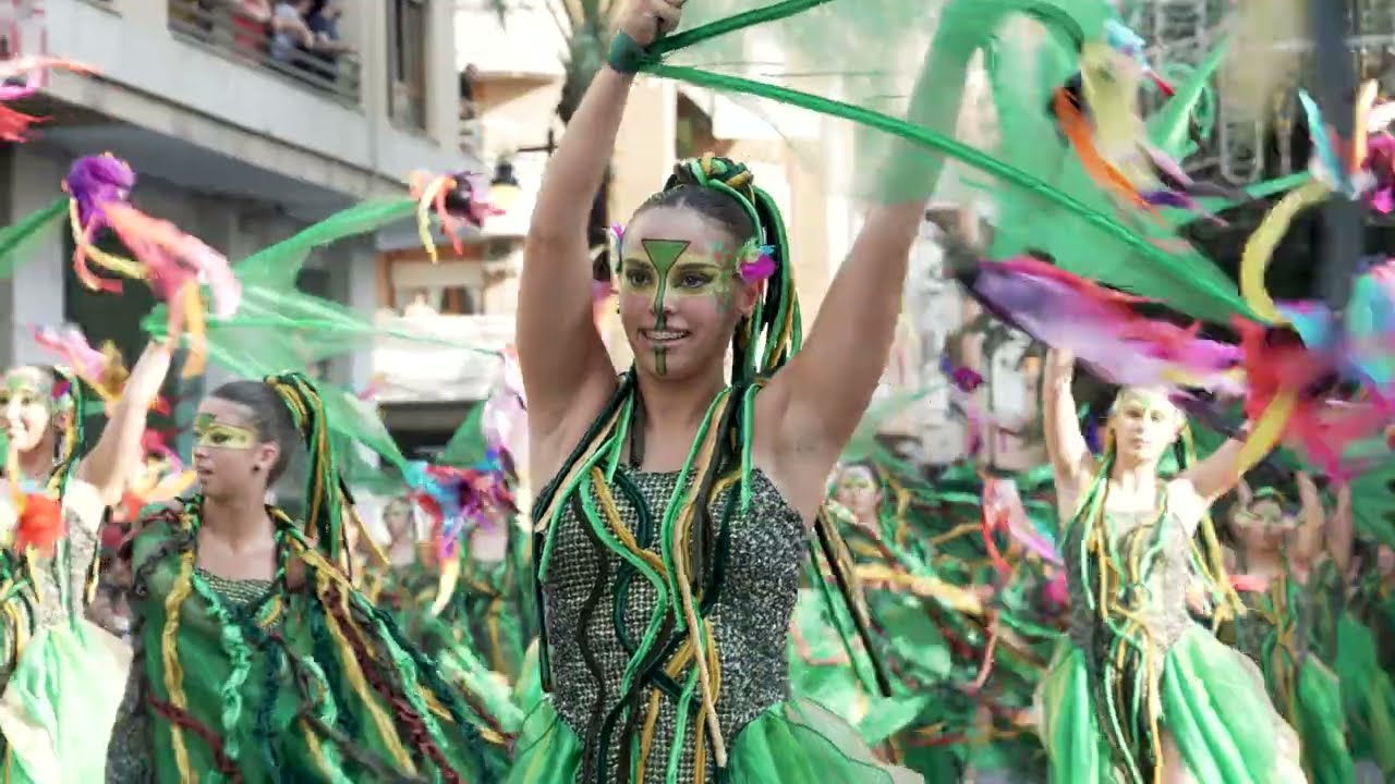 Estrenos 2025- Ballet Ópera Ontinyent