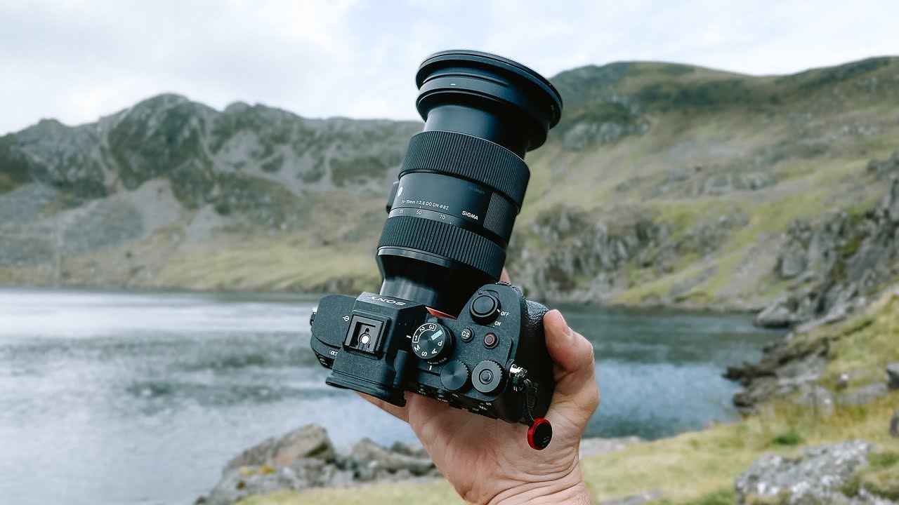 Goodbye Wide Angle Lenses!