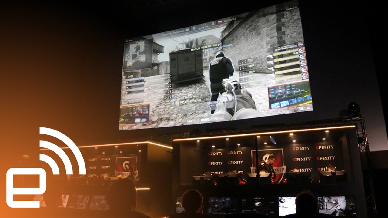 UK's first dedicated eSports arena | Engadget