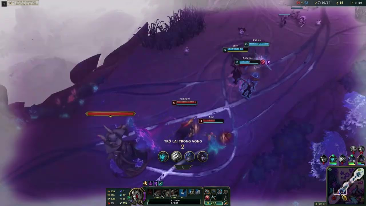 Đa Rri Ớt ARAM HC