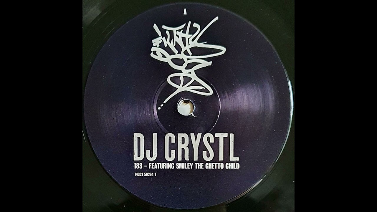 DJ Crystl - 183 Featuring  Smiley The Ghetto Child