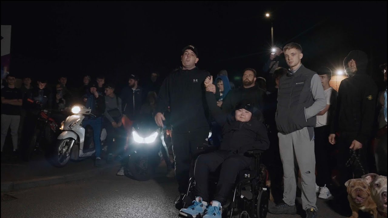 Jordan & King Arnold - Dunstable (Official Video)