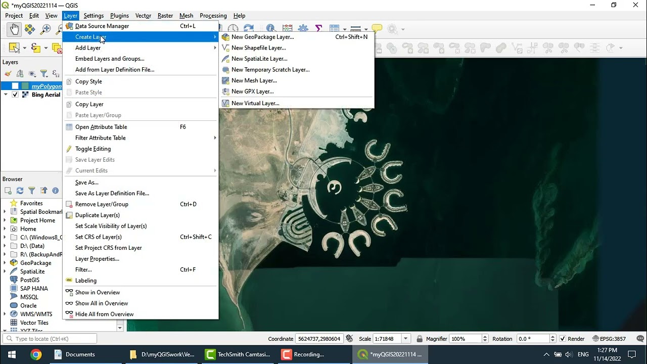 QGIS Project and Data Sharing using ZIP - Problem and Solution