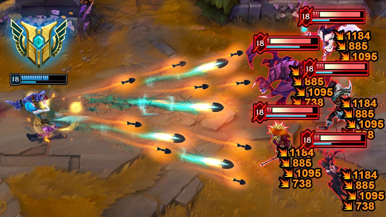 20 Minutes of ADC Mains SMURFING...