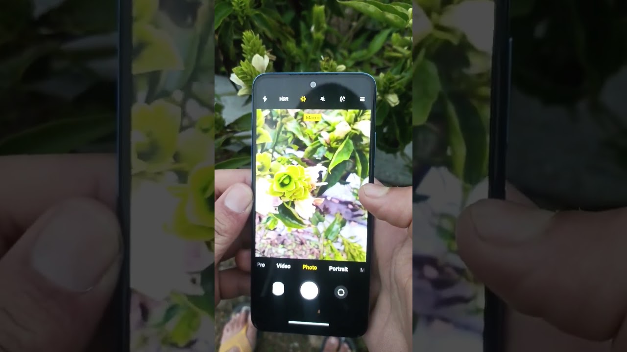 Redmi note 11 macro camera test #shorts #shortsvideo #cameratest