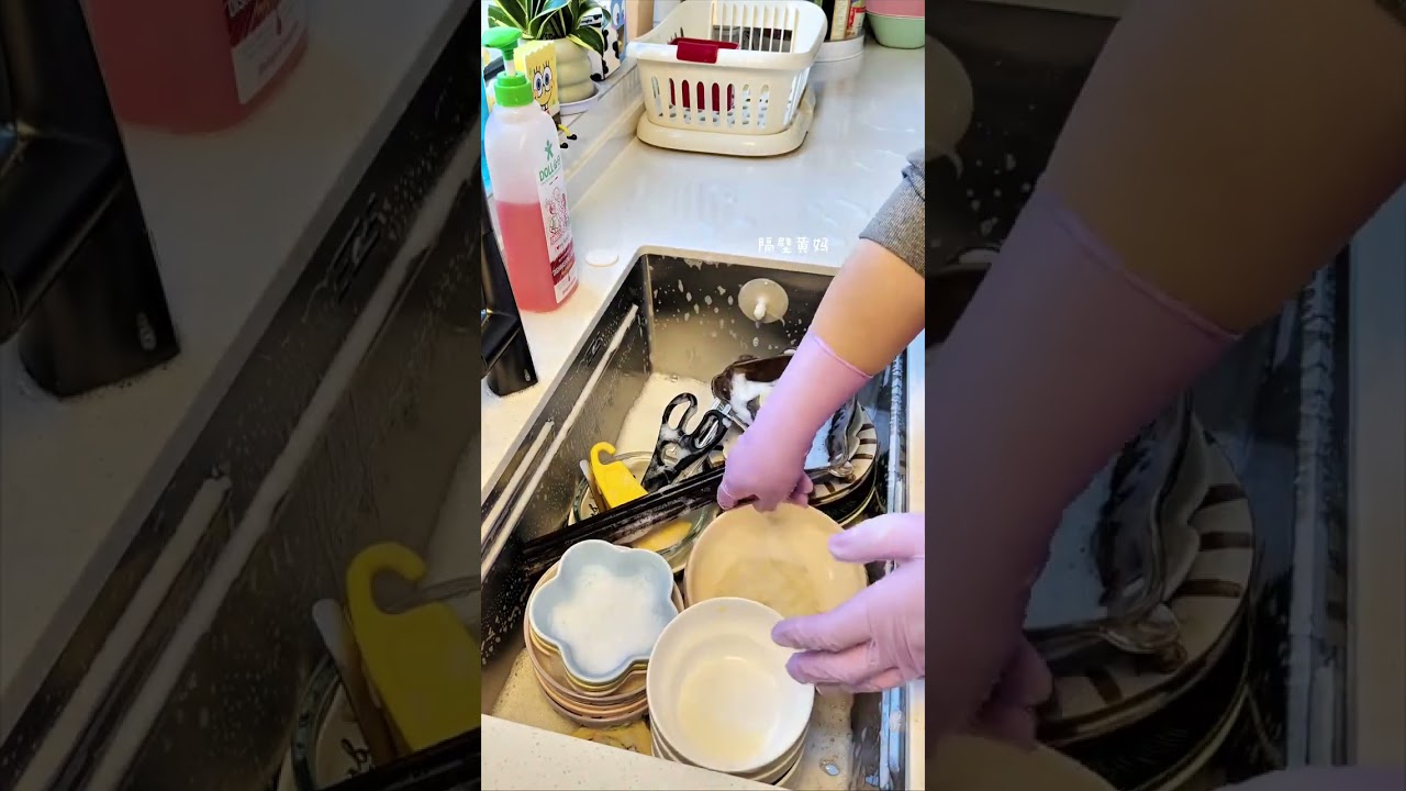 Did You Wash the Dishes Today? Submit Your Homework in the Comments HomeChoresChallenge