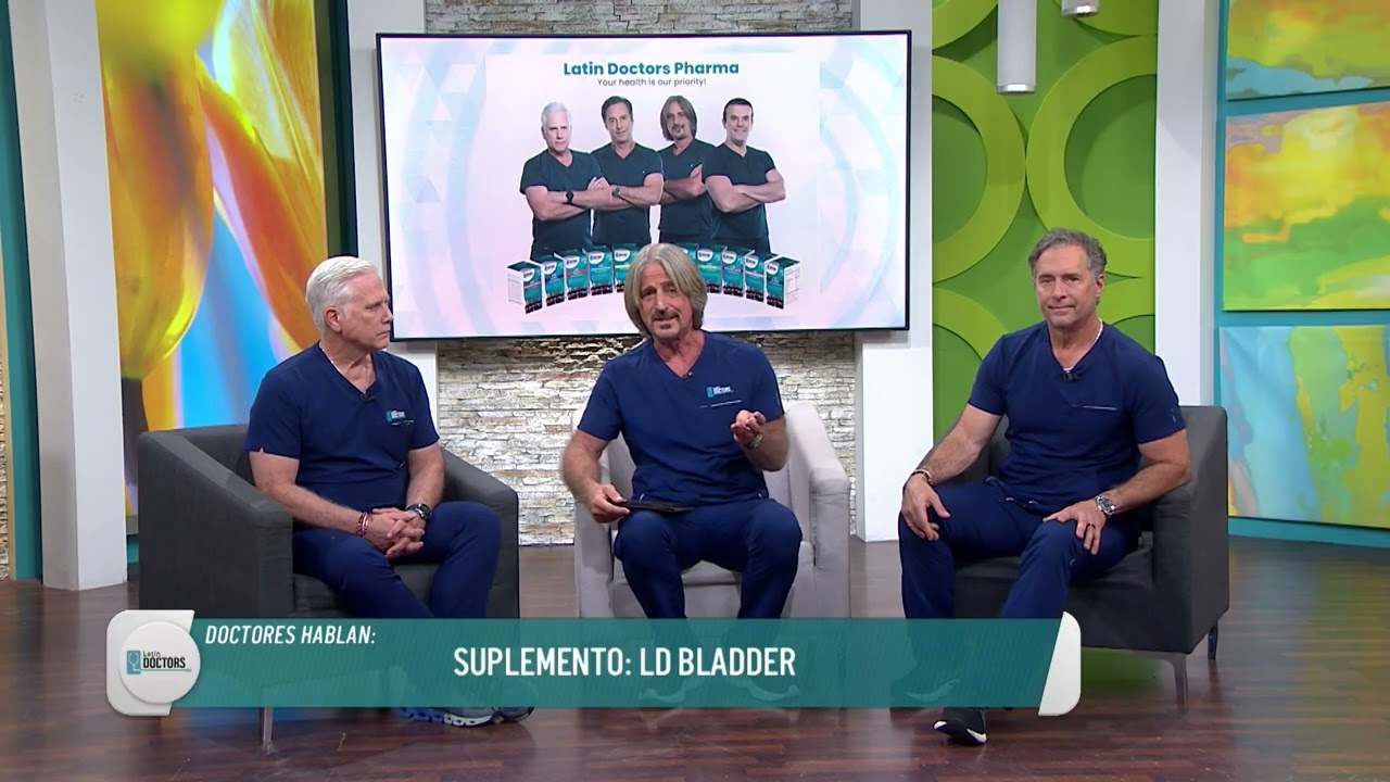 LD MAXIMUM BLADDER CONTROL