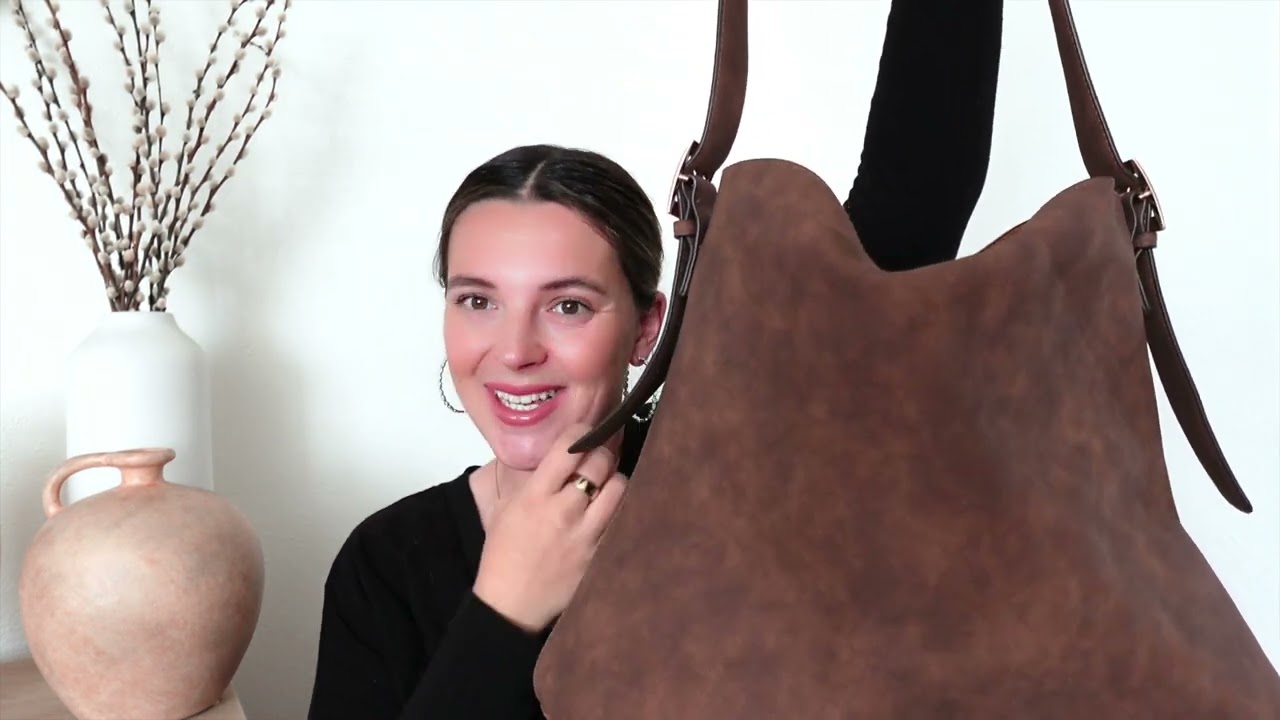 SUEDE BUDGET BAGS FOR THIS SEASON
