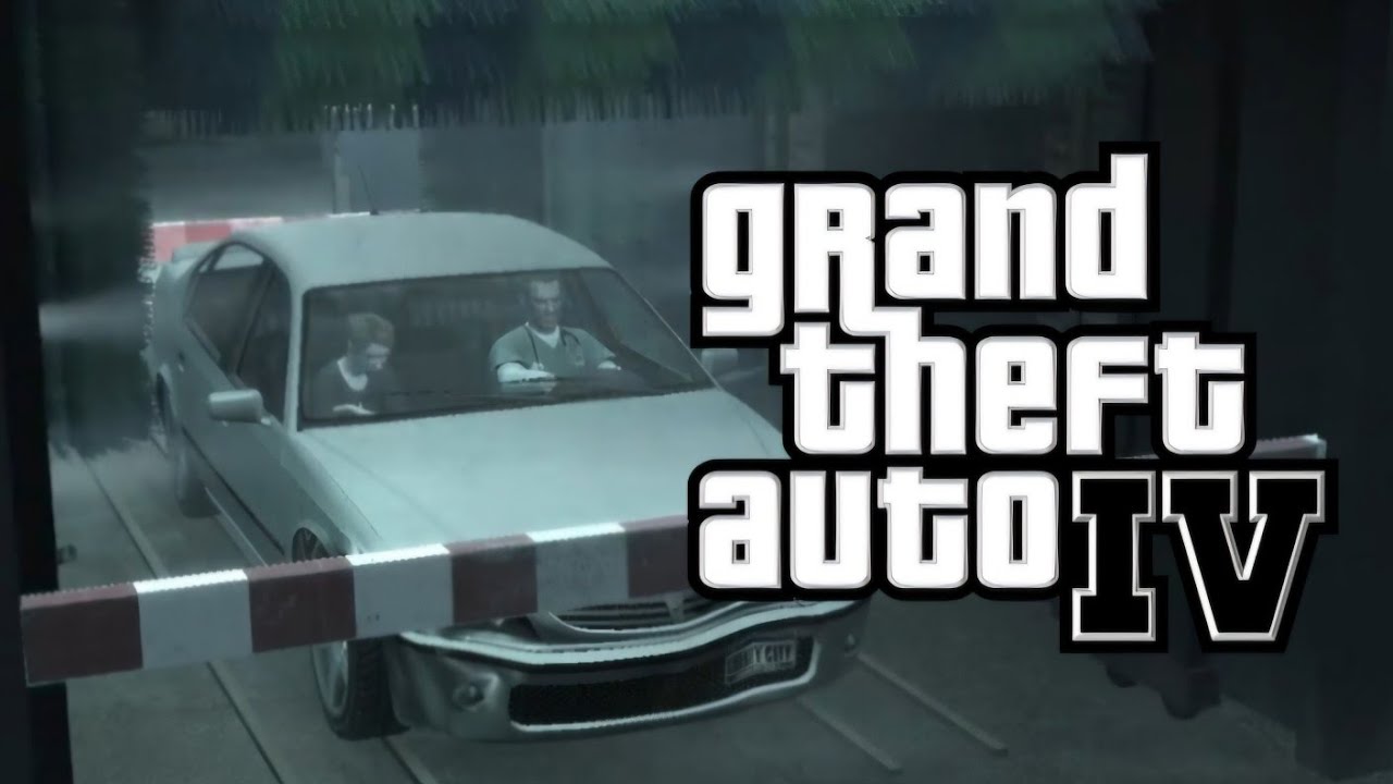 Let's Play GTA IV #076 [Ein ereignisreicher Abend🤡💧]