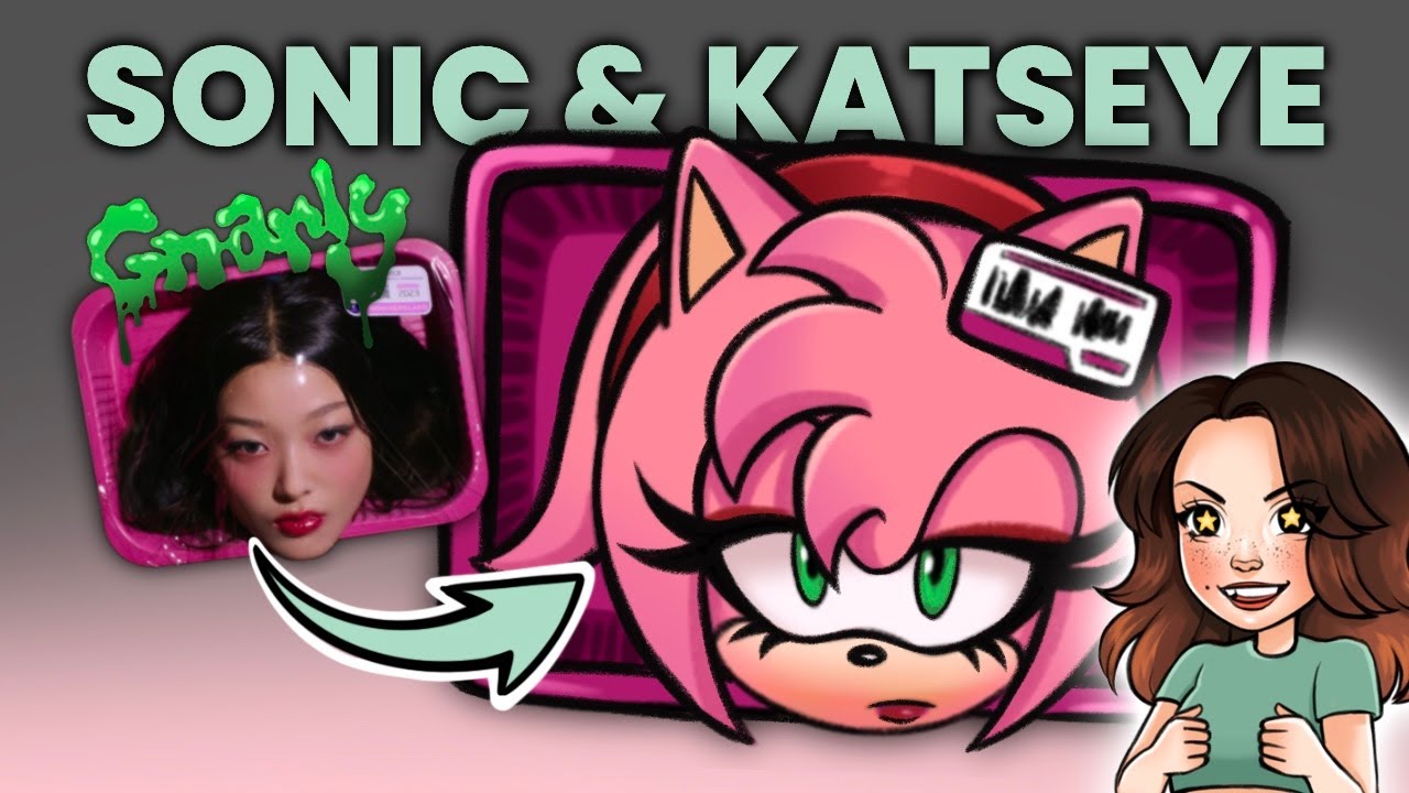 Список желаний Sonic на 2026 год для ДЕВУШЕК 💅