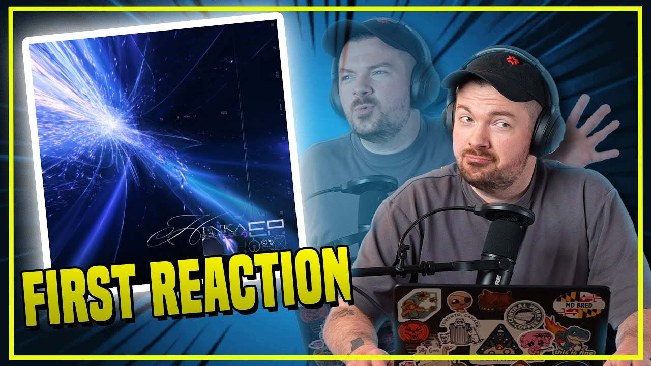 This Producer is Truly Unique | Devath - Henka Reaction