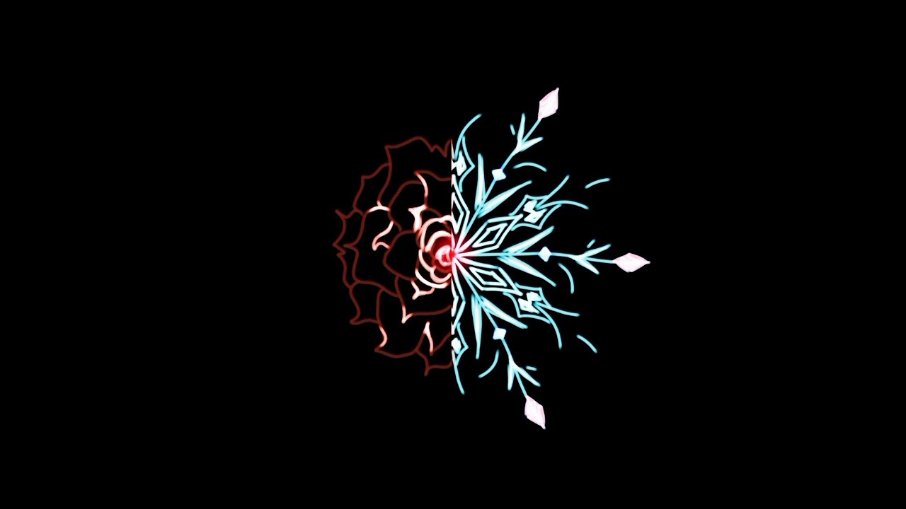 xlucid-13 — roses under snow