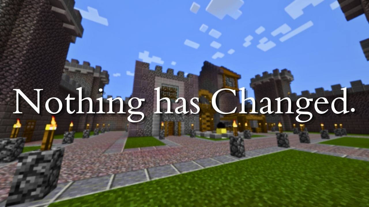 How I Enjoy Minecraft More and How you can too.
