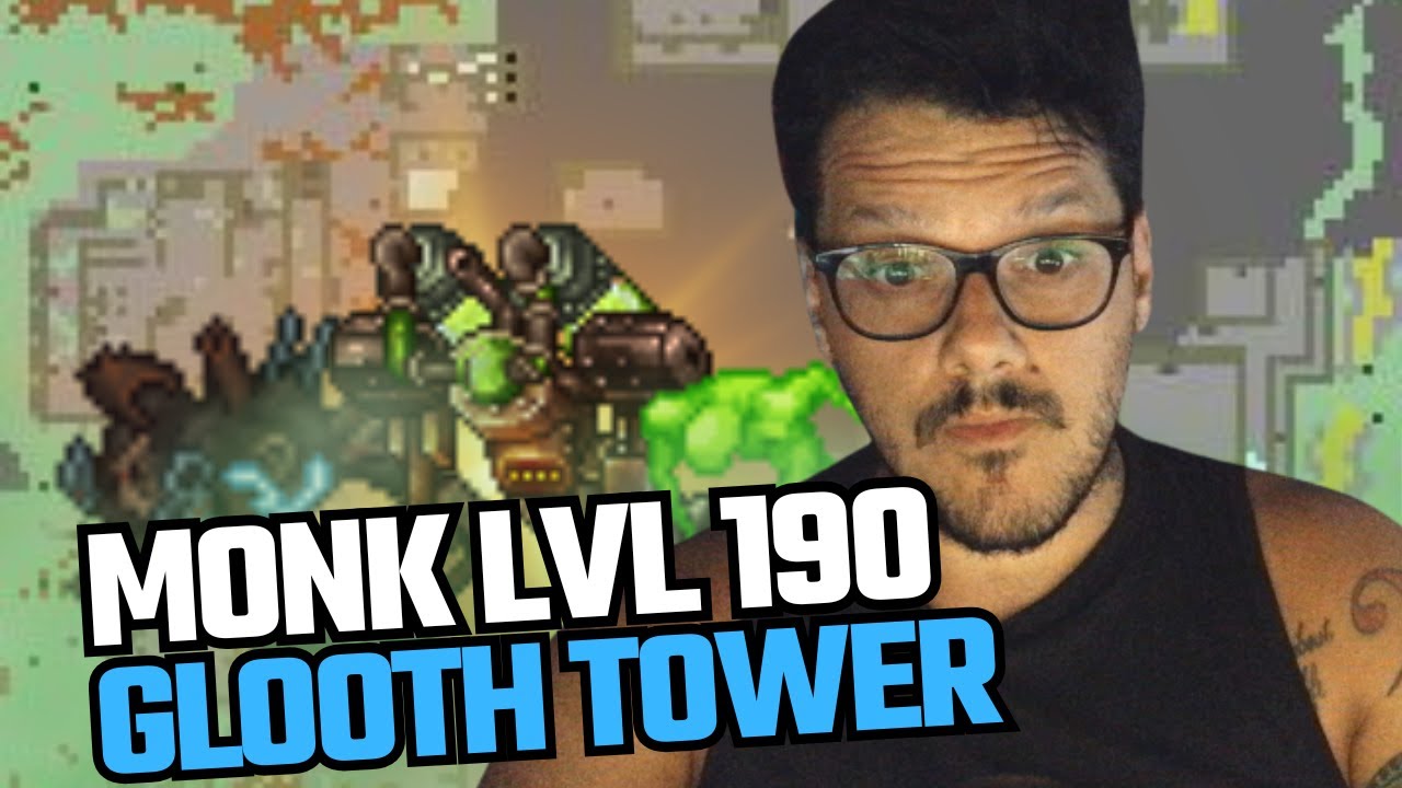 Monk money maker? Monk lvl 190+ Glooth Tower. 1.5kk XP 500k+ GOLD - Tibia Mp3playerchannel