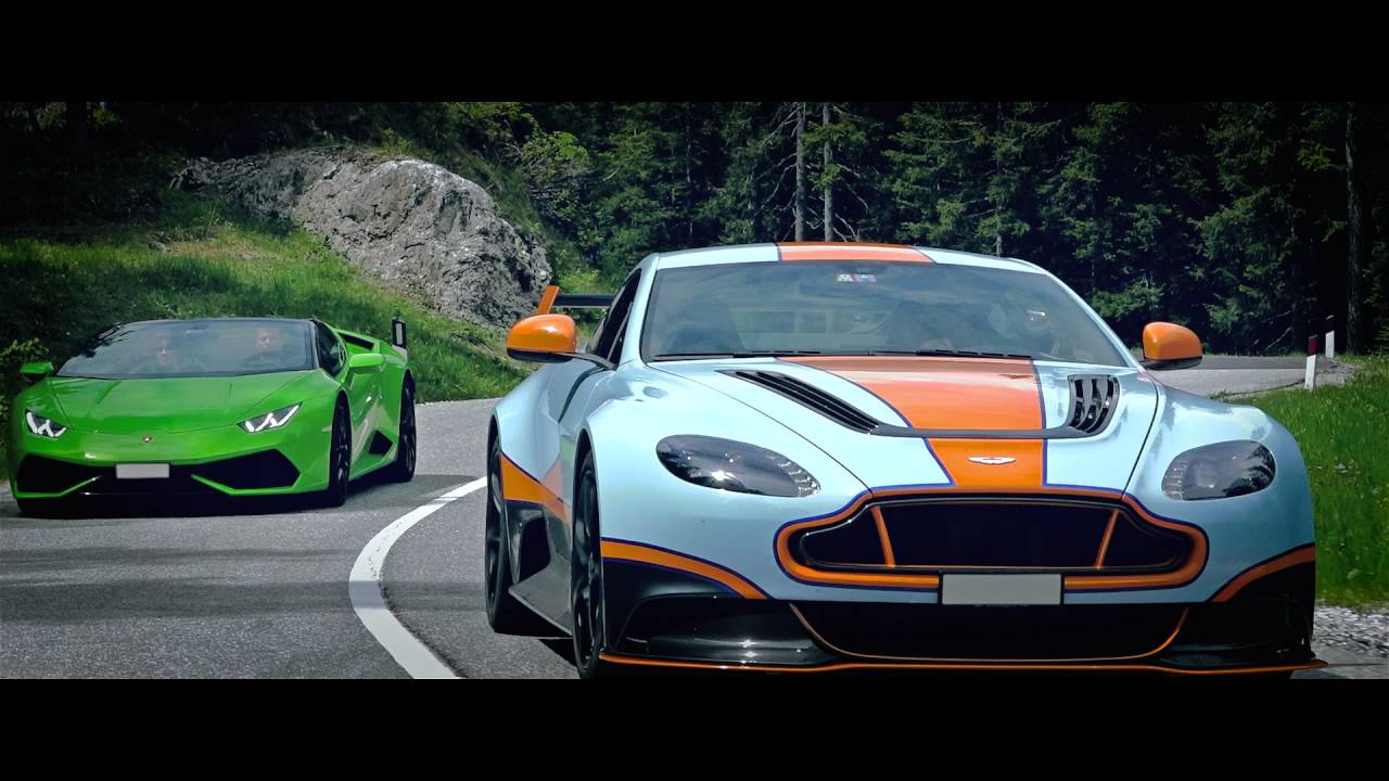 Dolomites Street VII - Promo