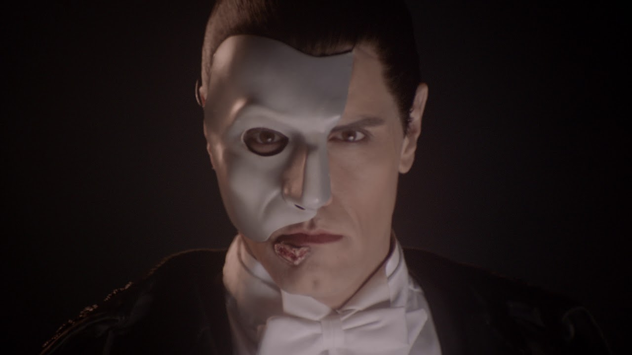 Phantom of Opera - Brazil official trailer