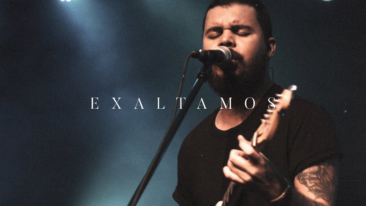 Exaltamos (Ao Vivo) | Central 3